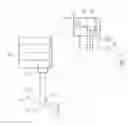 Fig. 02 - Crane mechanism and work platform with load detection means and integrated inclination sensor