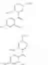 Fig. 19 - Method for the preparation of Intermediates for carboxy-fluoresceins and novel carboxy-fluorescein