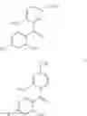 Fig. 40 - Method for the preparation of Intermediates for carboxy-fluoresceins and novel carboxy-fluorescein