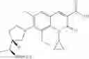 Fig. 65 - Quinolone derivatives as antibacterials