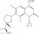 Fig. 99 - Quinolone derivatives as antibacterials