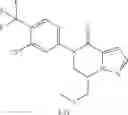 Fig. 69 - Substituted 6,7-dihydropyrazolo[1,5-a] pyrazines as negative allosteric modulators of mGlUR2 receptors