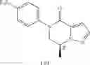 Fig. 71 - Substituted 6,7-dihydropyrazolo[1,5-a] pyrazines as negative allosteric modulators of mGlUR2 receptors