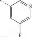 Fig. 862 - Substituted 6,7-dihydropyrazolo[1,5-a] pyrazines as negative allosteric modulators of mGlUR2 receptors