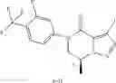 Fig. 85 - Substituted 6,7-dihydropyrazolo[1,5-a]pyrazines as negative allosteric modulators of MGLUR2 receptors