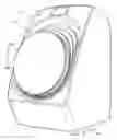 Fig. 01 - Front-loading washing machine