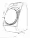 Fig. 02 - Front-loading washing machine