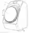 Fig. 01 - FRONT-LOADING WASHING MACHINE