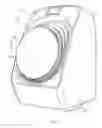 Fig. 02 - FRONT-LOADING WASHING MACHINE
