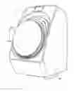 Fig. 02 - Front-loading washing machine