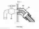 Fig. 02 - Coupling structure for easy installation and separation of faucet