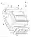 Fig. 08 - PRECAST HOLLOW BLOCK WALL SYSTEM AND FORMS FOR MANUFACTURING THE SAME