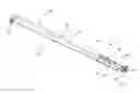 Fig. 01 - Boom arm and concrete-distributing boom