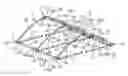 Fig. 01 - Erectable shelter structures and methods of assembly and disassembly