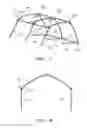 Fig. 05 - Erectable shelter structures and methods of assembly and disassembly
