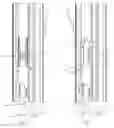 Fig. 07 - Astragal with covered slidable lock block