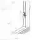 Fig. 08 - Astragal with covered slidable lock block