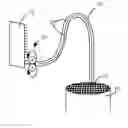 Fig. 01 - Methods for inserting wires into a gaseous emissions treatment unit