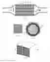 Fig. 02 - Methods for inserting wires into a gaseous emissions treatment unit