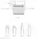 Fig. 03 - Methods for inserting wires into a gaseous emissions treatment unit
