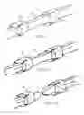 Fig. 04 - Methods for inserting wires into a gaseous emissions treatment unit