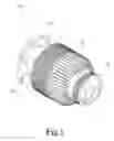 Fig. 02 - VARIABLE COMPRESSION CYLINDER HEAD, CRANKSHAFT, AND PISTON ROD AND SYSTEM THEREOF