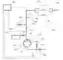 Fig. 01 - Fuel system with vacuum generator to purge fuel from fuel nozzles