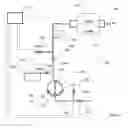 Fig. 04 - Fuel system with vacuum generator to purge fuel from fuel nozzles