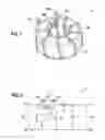 Fig. 02 - Winding plan for a transformer of a step-up converter and ignition system for supplying a spark gap of an internal combustion engine with electrical power