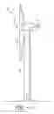 Fig. 02 - Lifting Device for a Wind Turbine Rotor Blade
