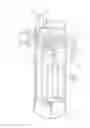 Fig. 01 - Scroll compressor and refrigeration cycle apparatus