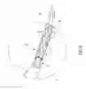 Fig. 09 - SHEATH FOR A CABLE FOR A BICYCLE