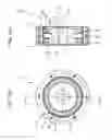 Fig. 02 - Flat strain wave gearing
