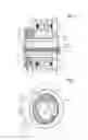 Fig. 02 - Pulley device for a belt, installation method of such a device and motor vehicle equipped with such a device