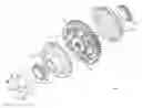 Fig. 01 - COMPACT PLANETARY DIFFERENTIAL GEAR SET ARRANGEMENT