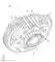 Fig. 06 - COMPACT PLANETARY DIFFERENTIAL GEAR SET ARRANGEMENT