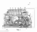Fig. 02 - System and method for heating vehicle transmission fluid with a clutch