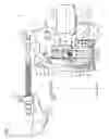 Fig. 02 - Magnetic lock device and parking device