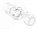 Fig. 01 - Insertion Stop for Preventing Overinsertion in Plastic Pipe Systems