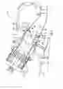 Fig. 02 - Cooling system for fuel nozzles within combustor in a turbine engine