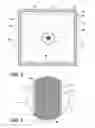 Fig. 03 - Insulation system for a cooking appliance incorporating a plurality of microsphere sheets