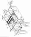 Fig. 04 - Dehumidifier having split condenser configuration