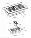 Fig. 02 - HVAC REGISTER GRILLE WITH SENSOR-ACTIVATED LIGHT