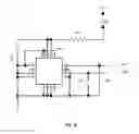 Fig. 08 - Electronic circuit for acousto-optoelectronic angle indication and level gauge thereof