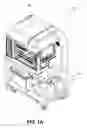 Fig. 02 - Instrument for analyzing biological samples and reagents