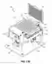 Fig. 35 - Instrument for analyzing biological samples and reagents