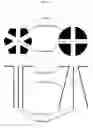 Fig. 40 - Orthogonal field probes
