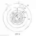 Fig. 09 - Circular vertical hall (CVH) sensing element with sliding integration