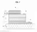 Fig. 06 - Light emitting element device including light emitting thyristor and optical print head including the light emitting element device