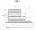 Fig. 07 - Light emitting element device including light emitting thyristor and optical print head including the light emitting element device